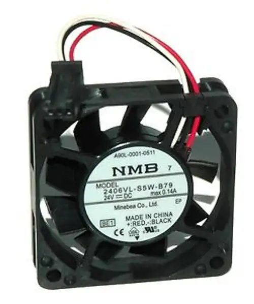 2406VL-S5W-B79-BE1 NMB Fan 24VDC 0.14A A90L-0001-0511 [PZ3]