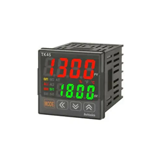 Autonics TK4S-24CN Standard PID Temperature Controller 100-240VAC