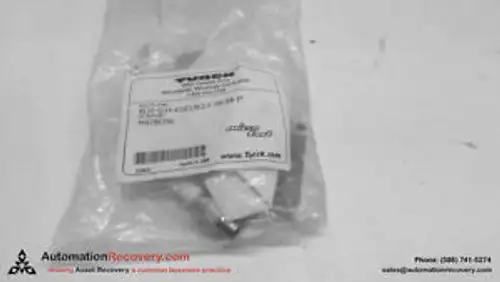 TURCK BI10-Q14-ADZ32X2-0.2M-SB3T 3 PIN SENSOR