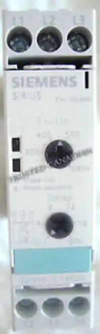 Siemens Monitoring Relay 3Xz1012-0Ug45-1Aa1
