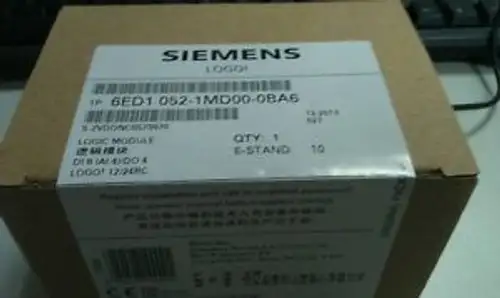 6ED1052-2MD00-0BA6 6ED1052-2MD00-0BA6 LOGO 12/24RCO