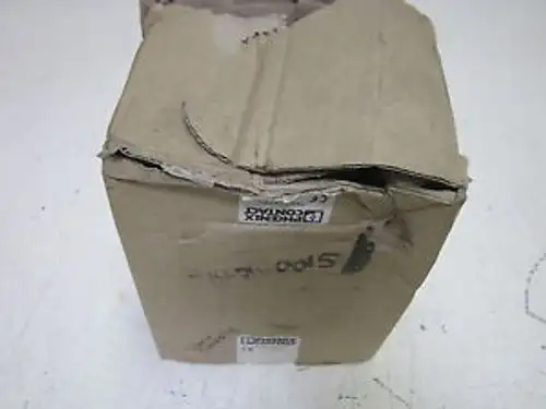 PHOENIX CONTACT CM125-PS-120-230AC/24DC/5 POWER SUPPLY