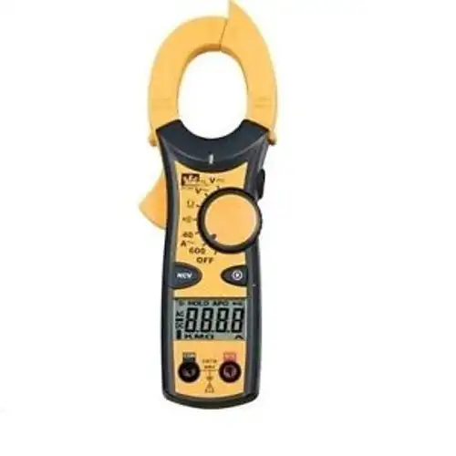 IDEAL 61-744 Digital Clamp Meter 600A 600V