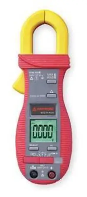 AMPROBE ACD-10 PLUS/WWG Digital Clamp Meter 600A 40 MOhms