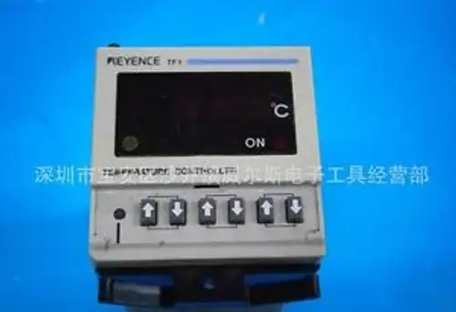 KEYENCE Temperature Controller TF1-10 AC100-240?V? in good quality