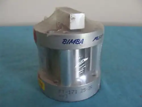 New Bimba Flat Ii Ft-171.25-3R Air Cylinder See Photos