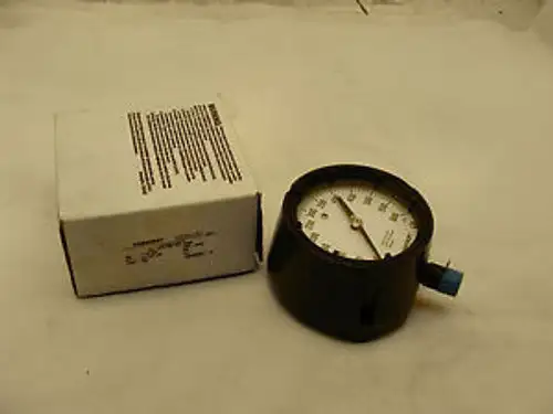 ASHCROFT 45-1279-SS-04L-600# DURAGUAGE 4-1/2 INCH 316 TUBE IN USA