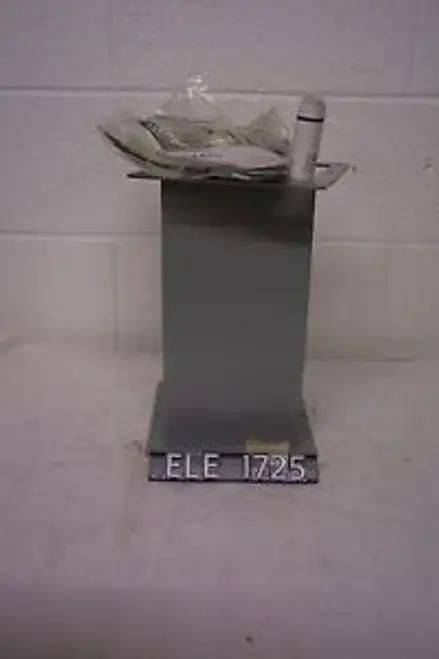 NEW Hoffman F-66LX Cut-Off Fitting (ELE1725)