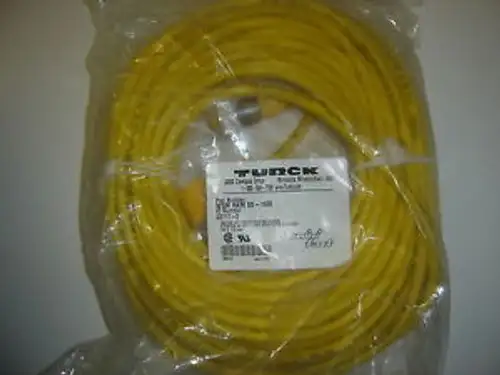 TURCK WSM RKM 50-16M MINIFAST EXTENSION CORDSET