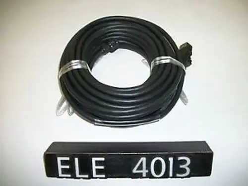 NEW Mitsubishi MR-J3ENCBL10M-A1-H Servo Feedback Cable - 10m (ELE4013)