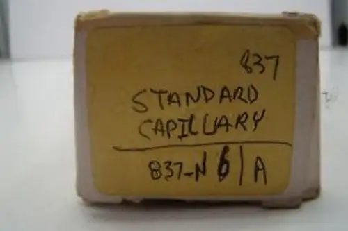 Allen Bradley 837-N6 Standard Capillary