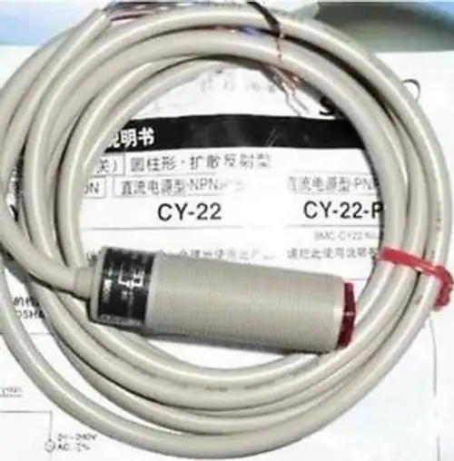 Panasonic God as photoelectric sensors CY-22
