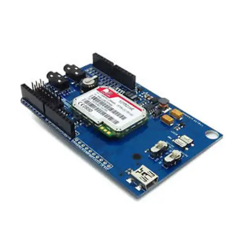 Itead 3G SIM5216E Shiled HSDPA/WCDMA/GSM/GPRS/EDGE for Arduino