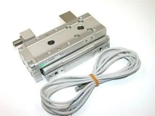 New Ckd Linear Way 1 1/2 Air Slide Lcr-12-40-F2H-D-S1D