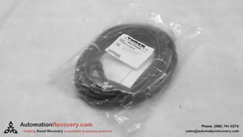 TURCK RJ45 RJ45MIP67 442-8M/C1195 ETHERNET CABLE U-49026