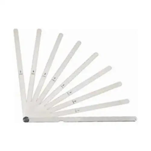Thickness Gage Straight 0.002-0.015 In