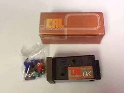 CAL 6000 series controller 6301-14A/220V/ 0-800F Temperature Control