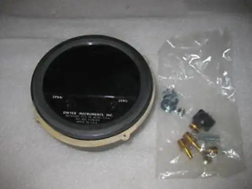 Dwyer 603A-1 LCD Pressure Transmitter 603A1