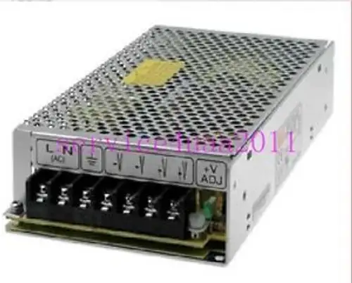 MeadWell switching power supply Q-120D (5V ¬± 12V 24V) and four 2