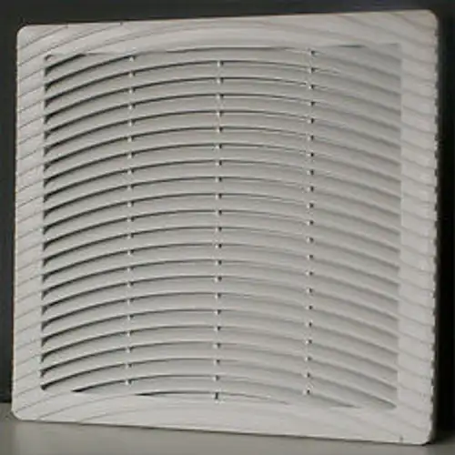 Ghf30 : 12 Inch (318Mm) Enclosure Exhaust Filtered Vent