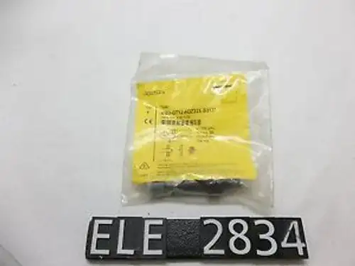 New Turck Uprox Proximity Sensor Ni8U-Gt12-Adz32X-B3131 (Ele2834)