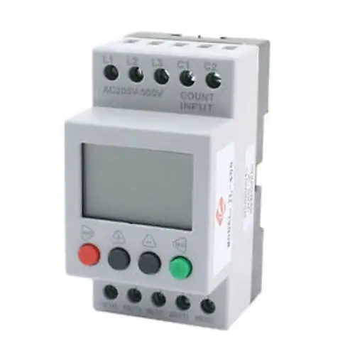 Jl-400 Lcd Display Phase Failure Sequence Unbalance Protective Relay