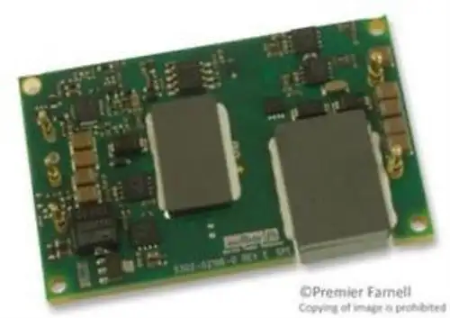 Murata Power Solutions Uwq-12/17-Q48N-C Dc-Dc Conv Iso Pol 1 O/P 204W 17A 12V