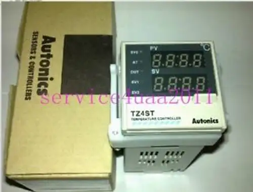 Autonics Temperature Controller Tz4St-14C 2