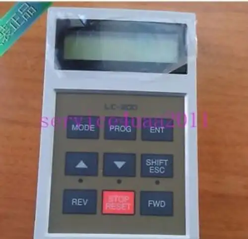 Ls (Lg) Is5 Converter Ip5A Parts Control Panel Lc-200 2