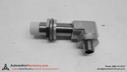 Turck Ni8-G18-Adz30X2-B3431/S34 Inductive Barrel Sensor