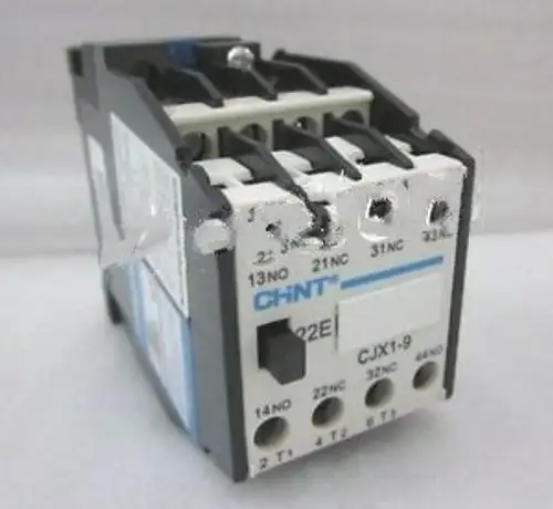 Chnt Contactor Cjx1-9/22 220Vac ( Cjx1922220Vac ) In 5 Per Lot