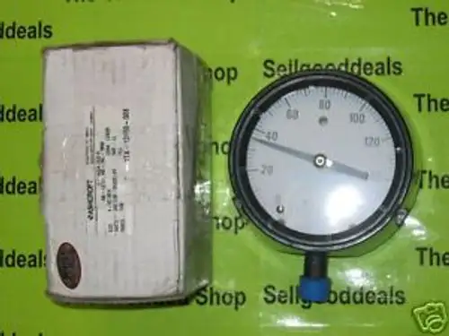 Ashcroft 45-1279-As-04L-160# Duragaugeplus Pressure Gau