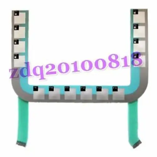 Simens Mobile Panel 177Pn 6Av6645-0Ba01-0Ax0 Membrane Keypad