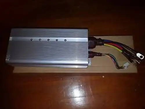 Brushless Motor Controller Auto Start 30-60V 2000W/3000W For Solar Cell Or ..