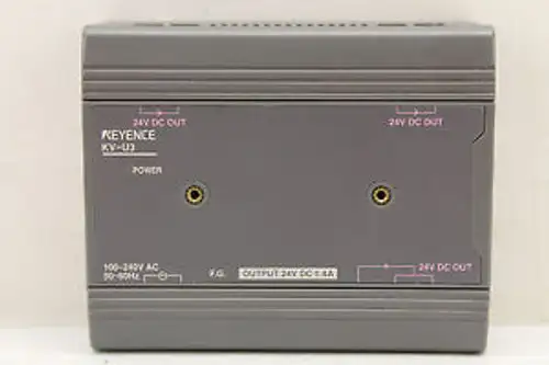 Keyence Kv-U3 Nnb