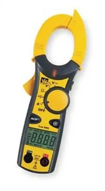 Ideal 61-746 Digital Clamp Meter 600A 600V