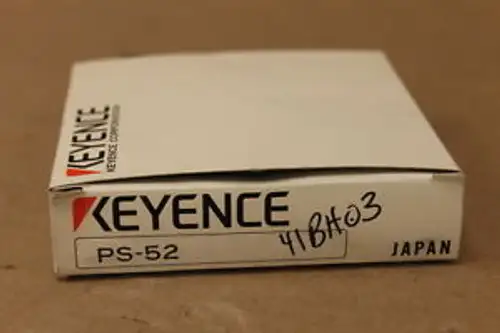 KEYENCE PS-52 PHOTOHEAD