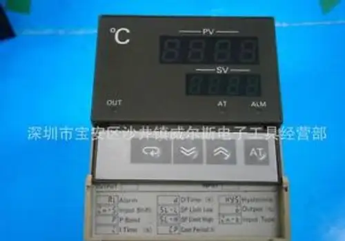 OMRON Temperature Controller N6101 E5BX-A AC100-240?V? in good quality