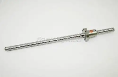 L900mm SFU1605 Ball Screw Single Ballnut Ballscrew FKS