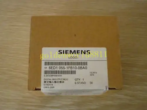 Siemens LOGO DM16 230R 6ED1055-1FB10-0BA0 6ED1 055-1FB10-0BA0 for industry use