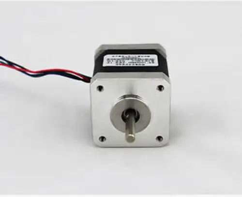 10 of CNC Nema17 for 1.7A 3400g.cm 40mm length 4-Lead 2 phase