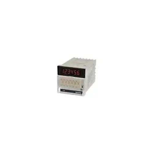 Autonics Up/Down Counter Timers FX6-I 6digit Totalize Indicator 100-240VAC