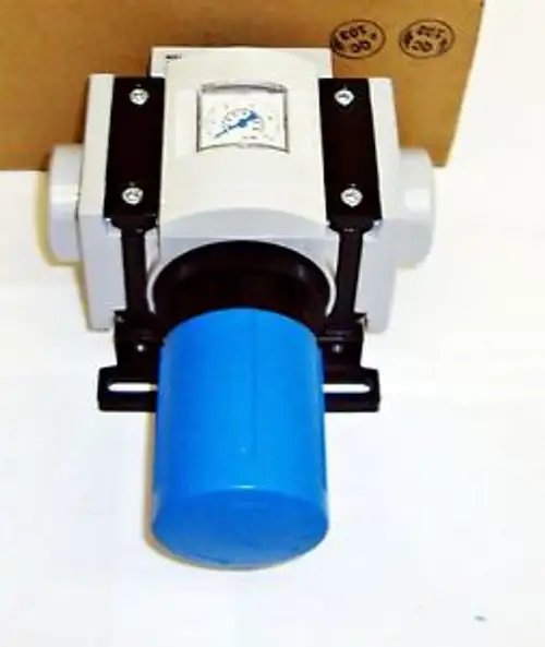 #SLS1F521 Valvola di regolazione Festo Press.Cat-MS6-LR-AGE-D6-KD-WPM 13615ELL