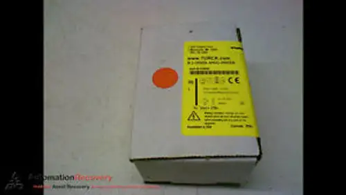 TURCK BI2-CRS524-AP4X2-H1141/S34 EUROFAST PROXIMITY SWITCH