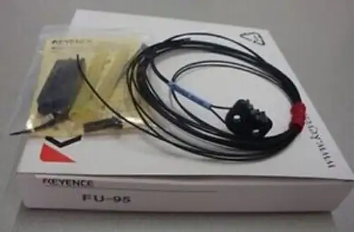 New Keyence Fiber Optic Sensor FU-95 FU-95
