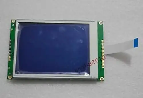 Siemens TP177 6AV6640-0CA11-0AX0 LCD panel display