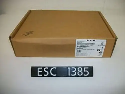 NEW Siemens 6SE6400-2FA01-4BCC0 Micromaster 4 EMC Filter (ESC1385)