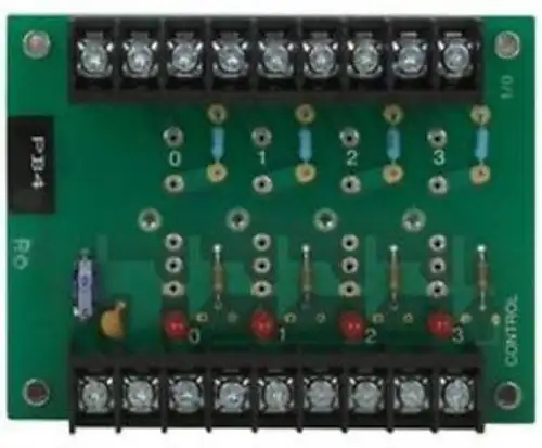 Crouzet Automation Technologies Pb-4C4 Solid State Relays Accessories