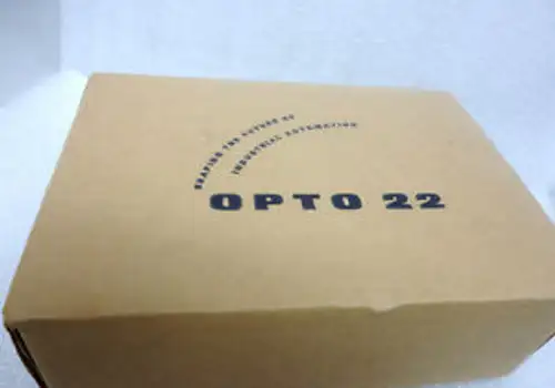 OPTO 22 G4AC5 ISA Bus to Header I/O Rack with 6ft cable