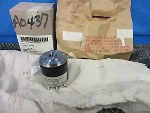 ARC SYSTEMS MOTOR ASSEMBLY CONTROL MOTOR 67245 65-13 MILITARY